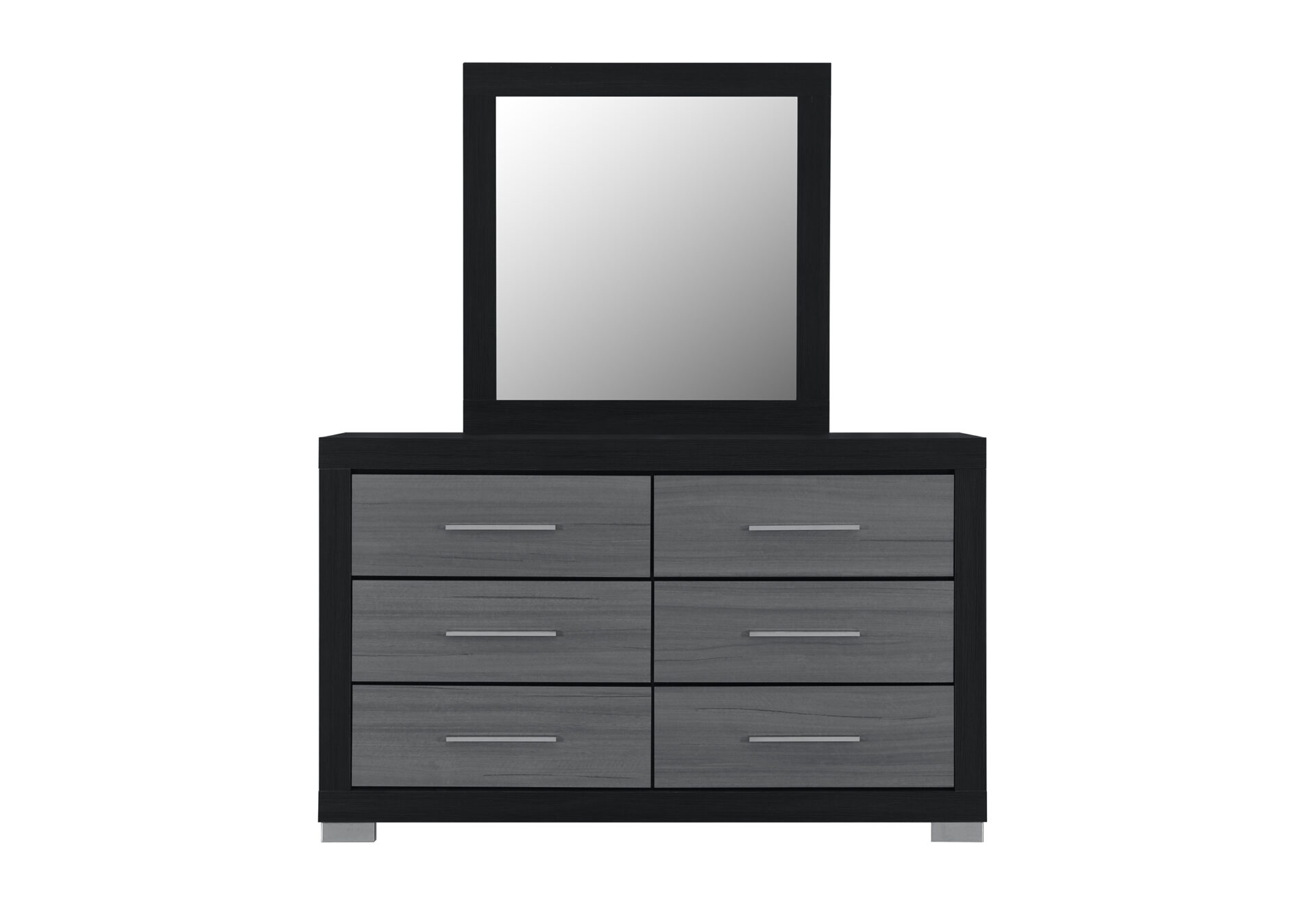 EMMA-GREY-BLACK DR MR