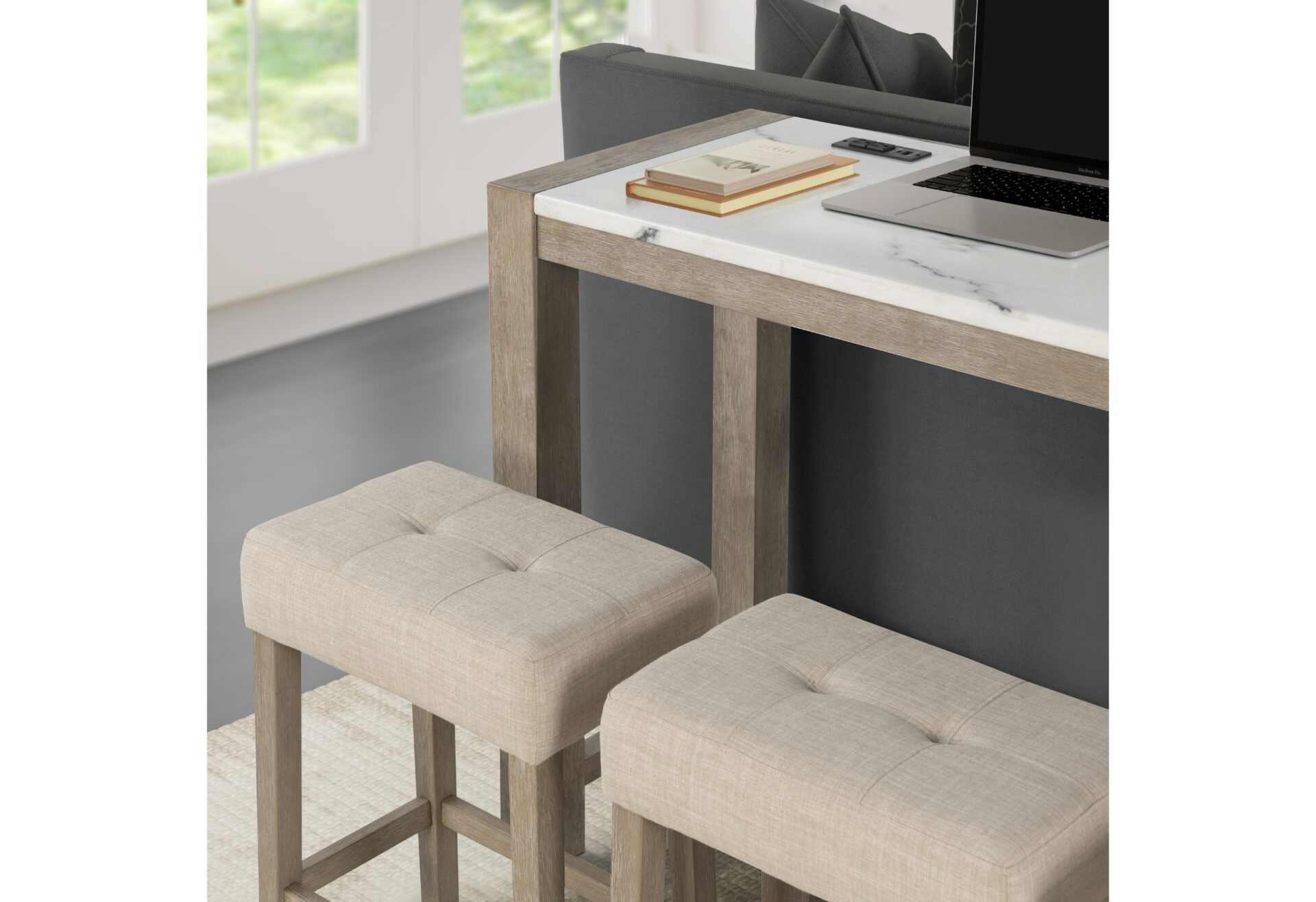 D1321CST STOOLS DETAIL