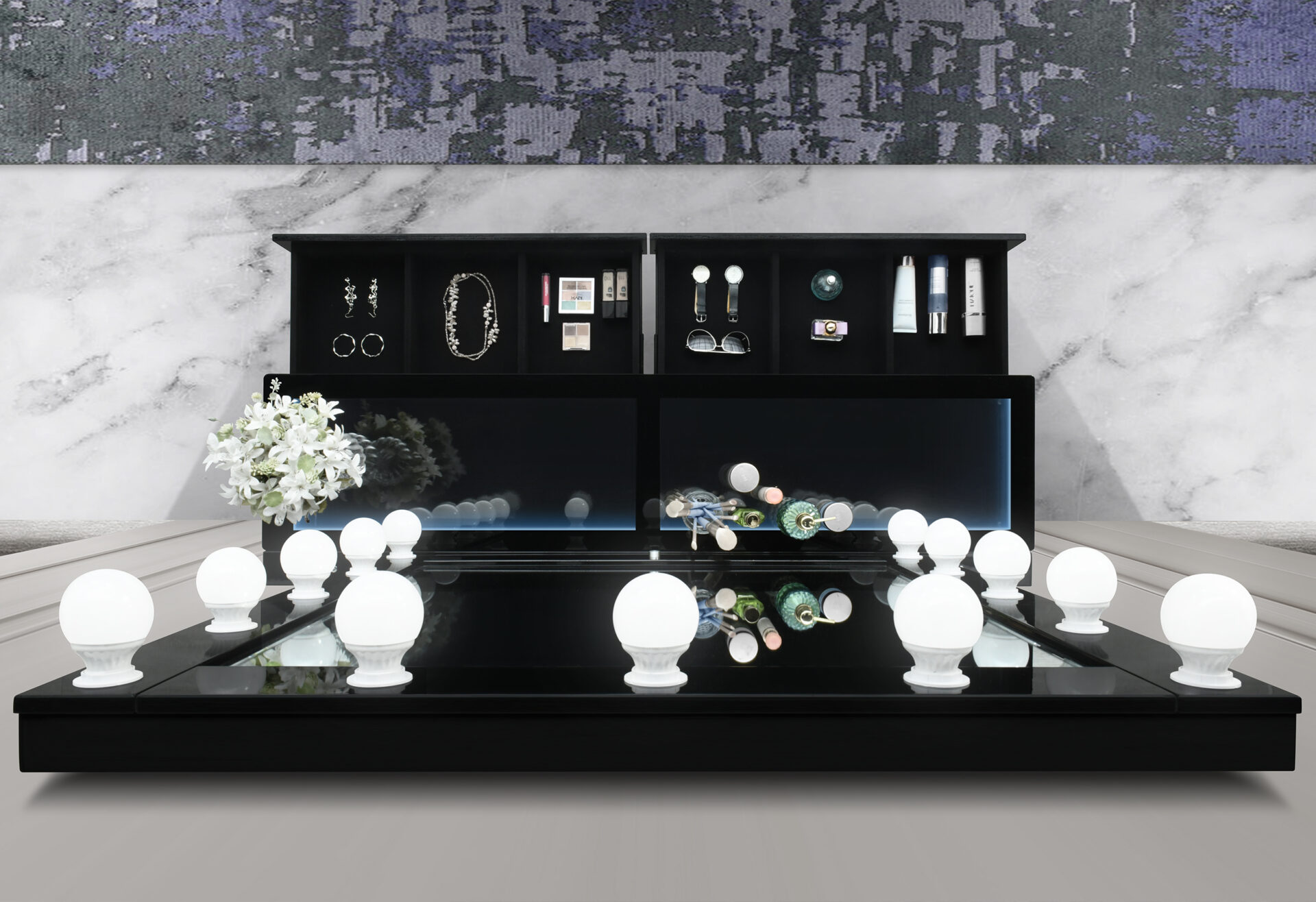 ELLA VANITY TOP DOWN