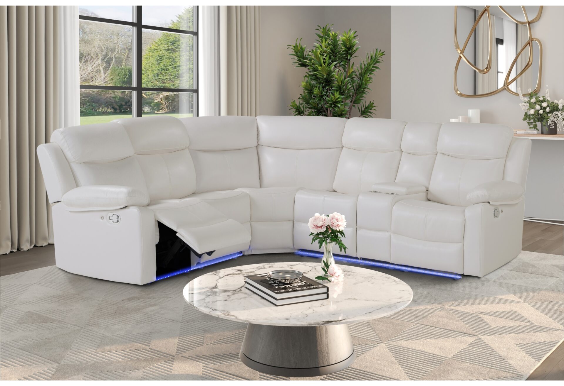 U6026-BLANCHE WHITE-RAF SECTIONAL