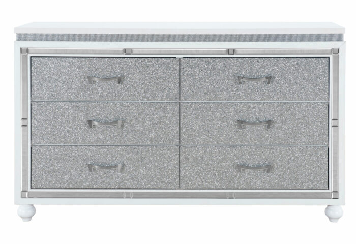 COLLETE WHITE DRESSER