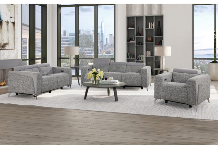 U8521 TAUPE/DARK GREY 36 PRS/PRLS/PR